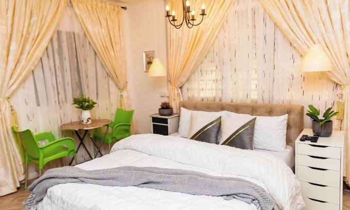Weija Casa | A beautiful one bedroom at Bortianor