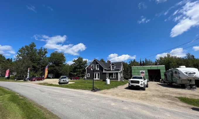Milbridge Alquiler De RV | A beautiful place to vacation