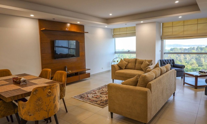 G-6 Sector Apartamento | A Beautiful spacious Apartment of Islamabad One Constitution Twin Tower