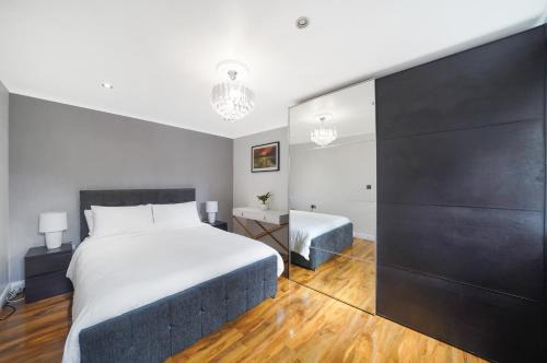 Tower Hamlets Apartamento | A beautiful stylish 2 Bedroom Apartment -City of London