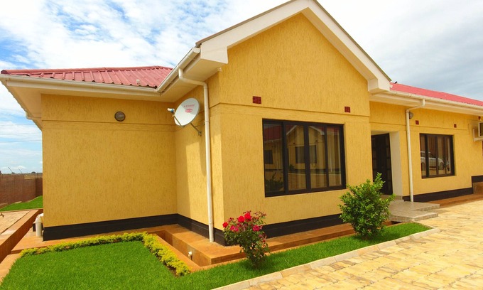 Lilongwe Apartamento | A beautiful two-bedroomed apartment with modern amenities