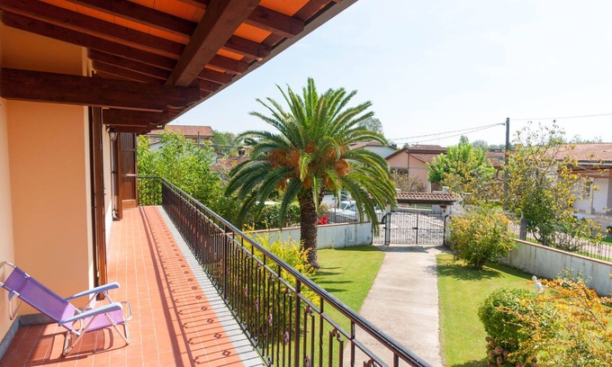 Capanne-Prato-Cinquale Villa | Una hermosa villa situada en la hermosa costa de la Toscana.