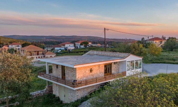 Elation Casa | A beautifull home near shipwreck