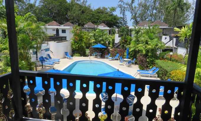 Rockley Apartamento | Apartamento Lemon Arbor en Rockley Golf Resort, capacidad para 4