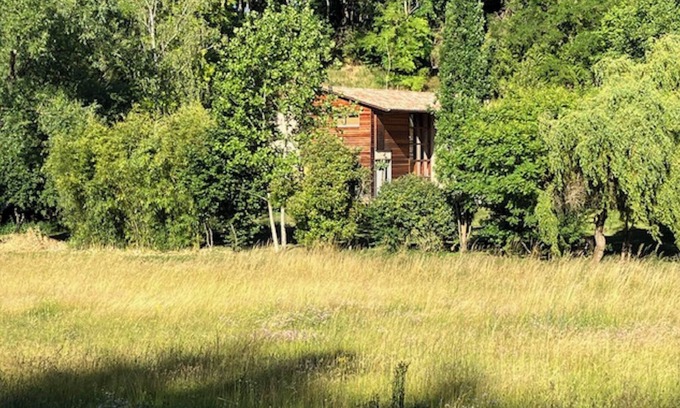 Les Echets Cama Y Desayuno | A bed and breakfast in the woods