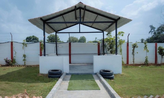 Gurugram Casa | A best farm stay with 2bhk with pool