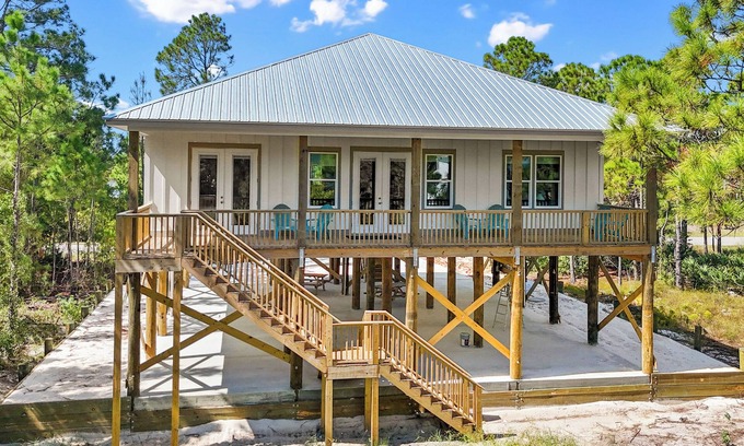 Surf Side Shores Casa | A Beta Life House by Liquid Life