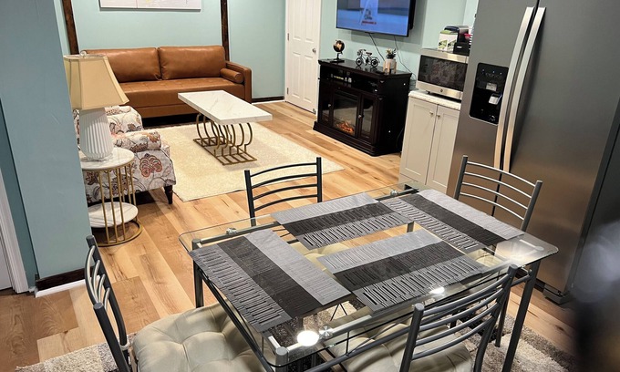 Owings Mills Casa | A Blissful Owings Mills home