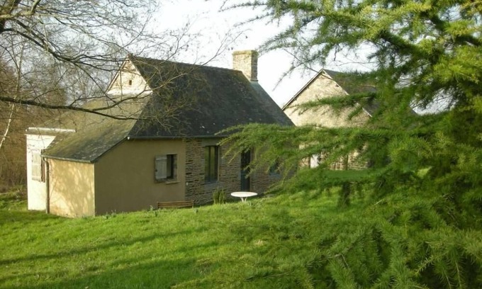Cerisy-Belle-Etoile Casa | Una casa de bocage