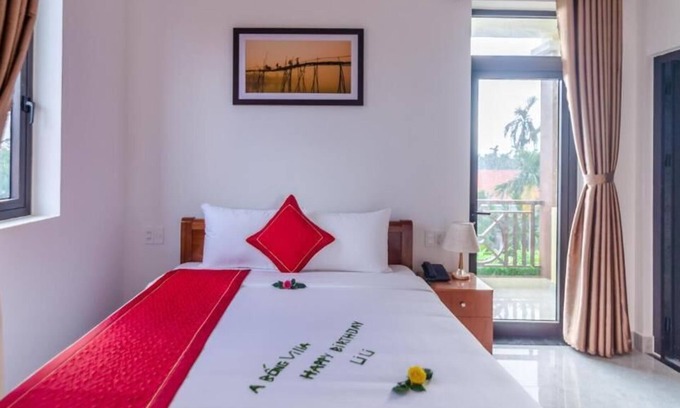 Cam Thanh Casa | A Bong Villa
