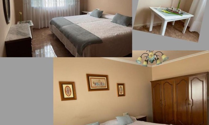 Carracido Apartamento | A Bouza