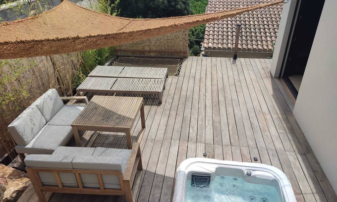 Saint-Alexandre Casa | A break for two