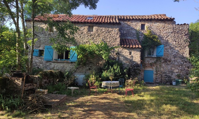 Campestre-et-Luc Casa | Una ruptura en la causa, entre Larzac y Cévennes