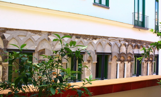 Rione Duomo Apartamento | un puente para la costa de amalfi
