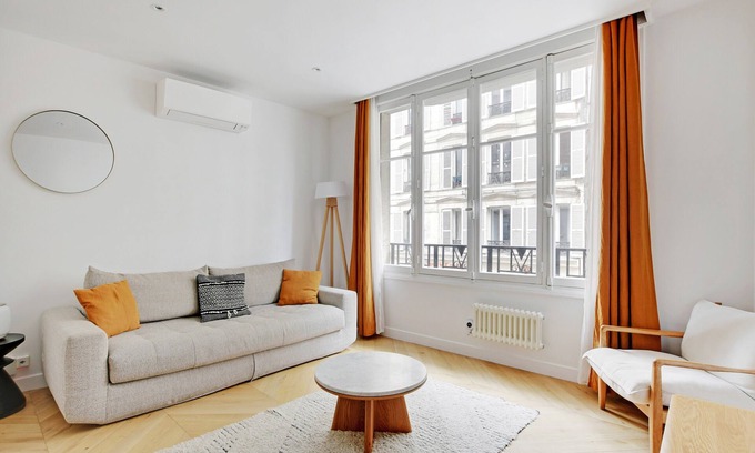 Sorbonne Apartamento | A bright brand-new 1BDR in Saint-Michel/ Notre-Dame