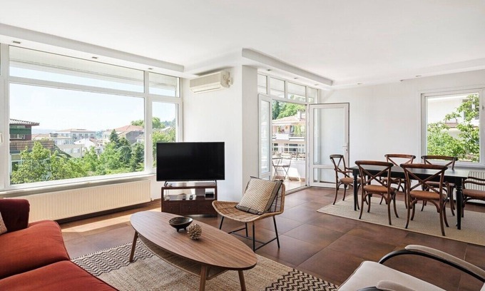 Bebek Apartamento | Charming Bright Modern 3bed/2bath + Balcony #21