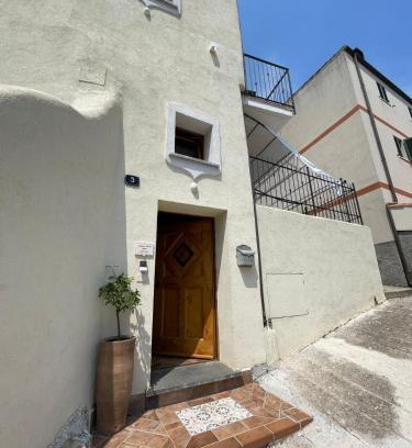 Spotorno Casa | A Burgâ du Muntin