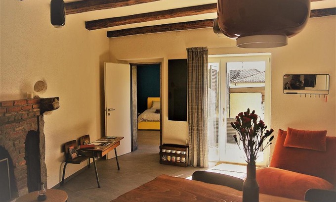 Miglieglia Apartamento | A Cà balade in Design