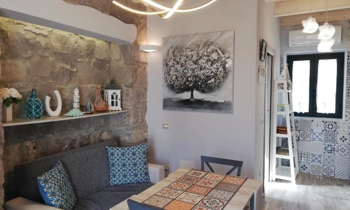 Carloforte Casa | A cà da Chidedda