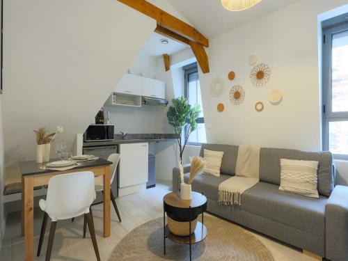 Prince–Marmottan Apartamento | A C studio 2P Roland Garros Parc des Princes