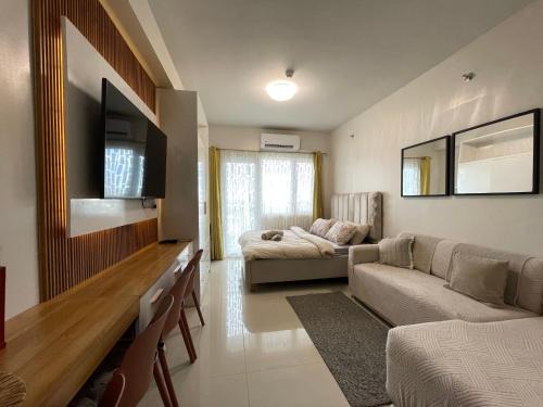 Iloilo Apartamento | A&C Studio Stays Iloilo at SMDC Style Residence