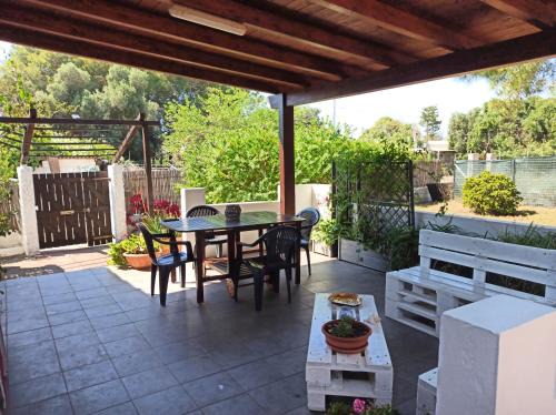 Carloforte Casa | A Ca' Du Checchin