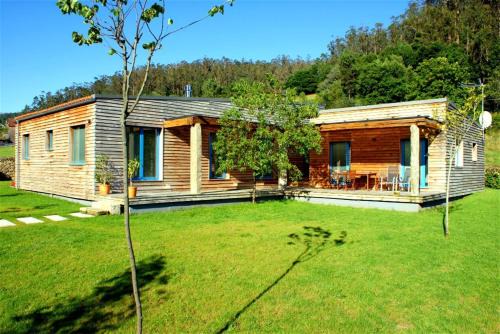Cabanamoura Apartamento | A Cabana de Carmen