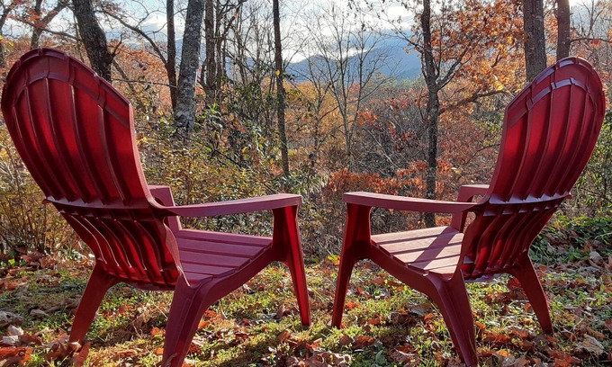 Andrews Cabina | A Cabin to go by yourself, to take your partner, or to enjoy it with the family