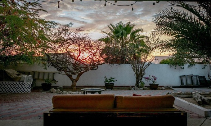 Los Cabos Casa | A Cabo Haven in a huge yard full of endemic trees and flowers (Pet Friendly!)