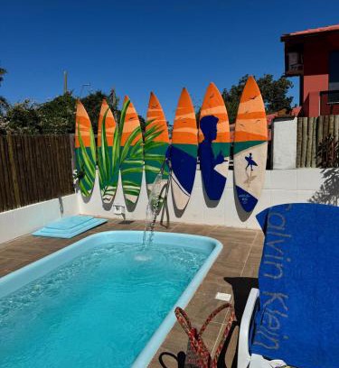 Manguinhos Casa | A Casa Alta Geribá