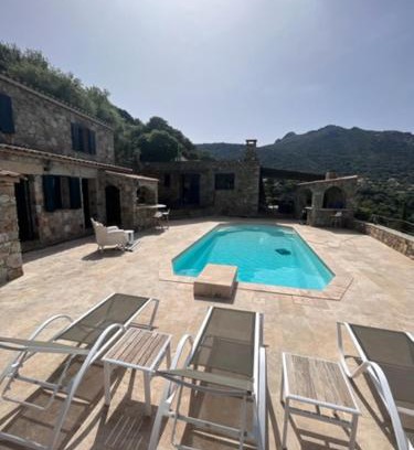 Santa-Reparata-di-Balagna Apartamento | A Casa di Furtunatu