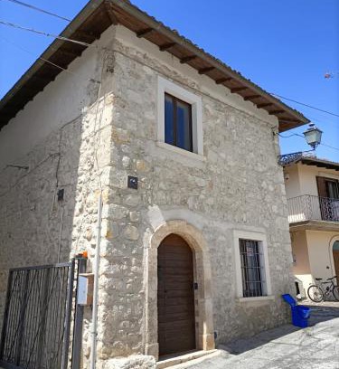 San Demetrio ne' Vestini Apartamento | A Casa dei Nonni