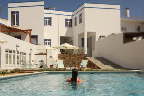 Almodovar e Graca dos Padroes Casa | A Casa da Cerca