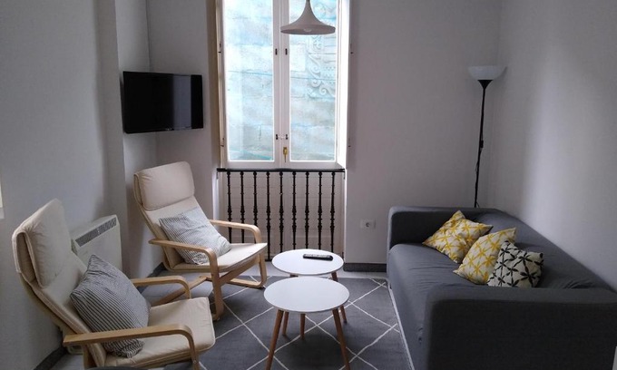 Ourense Apartamento | A casa da Liberdade