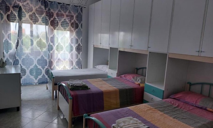 Torrimpietra Apartamento | A casa da Silvia