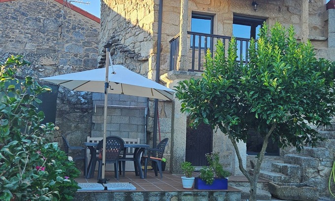 Allariz Cabaña | A casa de arriba, Allariz. Ourense