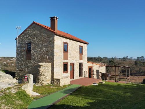 Ponteceso Casa | A Casa de Carmen
