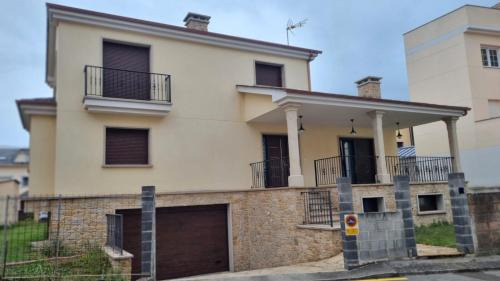 San Cibrao Casa | A Casa de Chefa