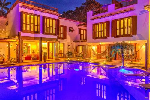 Itacare Hotel | A Casa de Gabriella