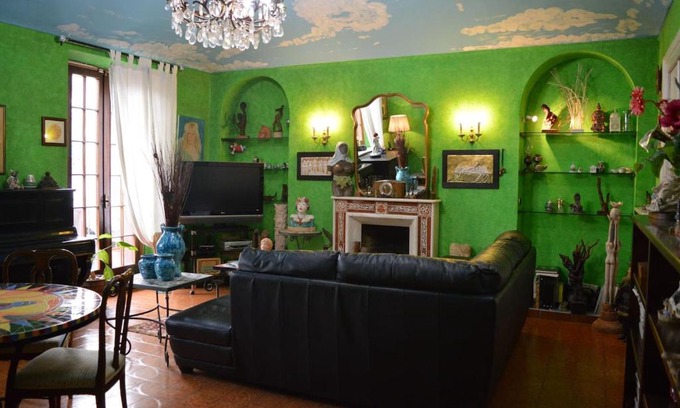 Millefonti Apartamento | A Casa dell'Artista