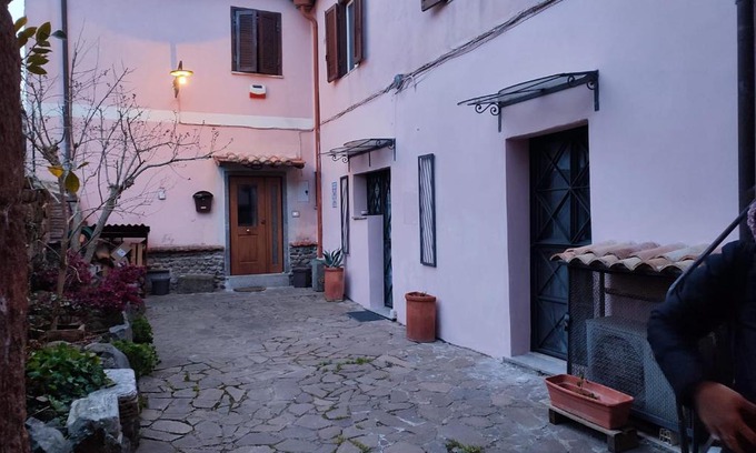 Monterosi Apartamento | A Casa di Ale