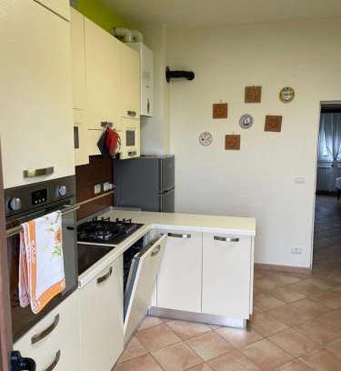 Vara Superiore Apartamento | A Casa di Andre Appartamento Verde
