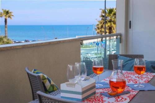 Monopoli Apartamento | A casa di Carlotta vista mare