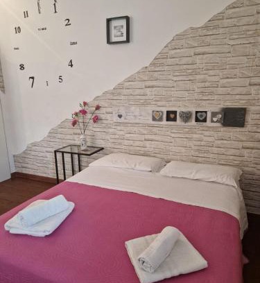 Fidenae Casa | A casa di Delia - stazione Fidene