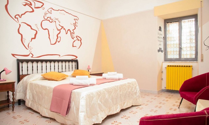 Andretta Casa | A Casa di Giò - Campania