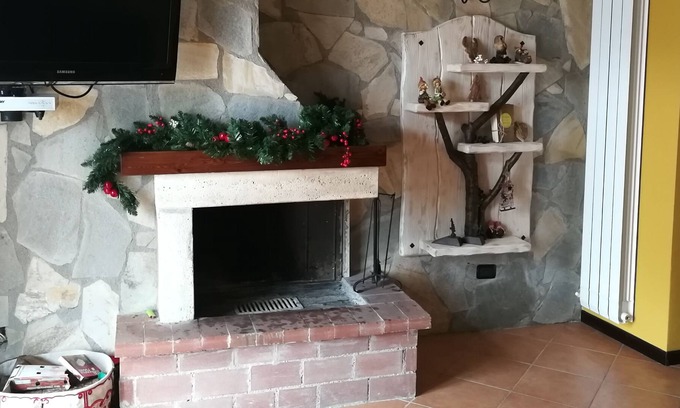 Ateleta Apartamento | "A casa di Gio" precioso ático cerca de Roccaraso