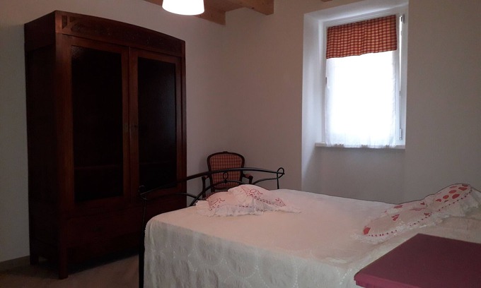 Corniglio Apartamento | Casa de vacaciones "A Casa di Gio"
