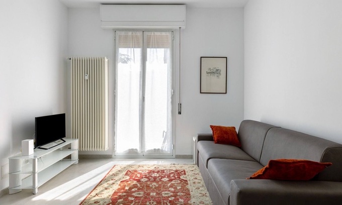 Savena Apartamento | Lombardy 14/4 - At Giorgia's House