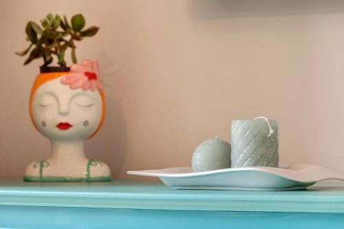 Capezzana Apartamento | A casa di Greta