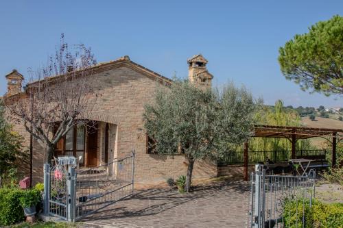 Mondavio Casa | A Casa di Lea